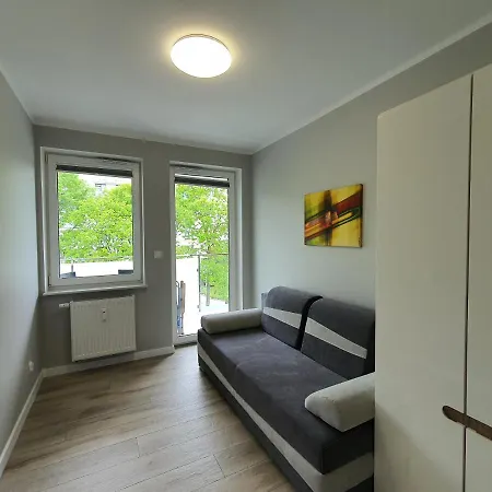 Lägenhet Mizu Apartamenty Glamour *