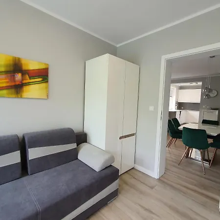 Lägenhet Mizu Apartamenty Glamour