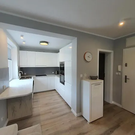 Mizu Apartamenty Glamour * Kołobrzeg