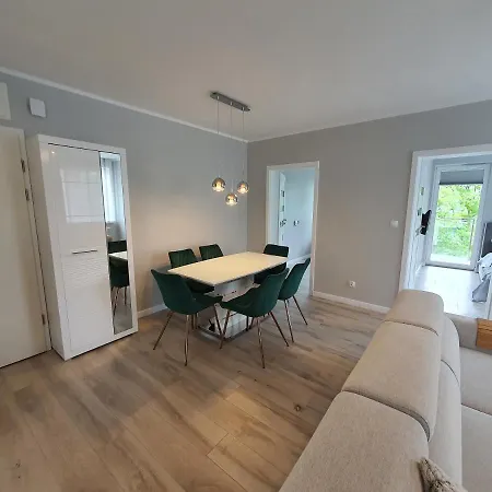 Lägenhet Mizu Apartamenty Glamour