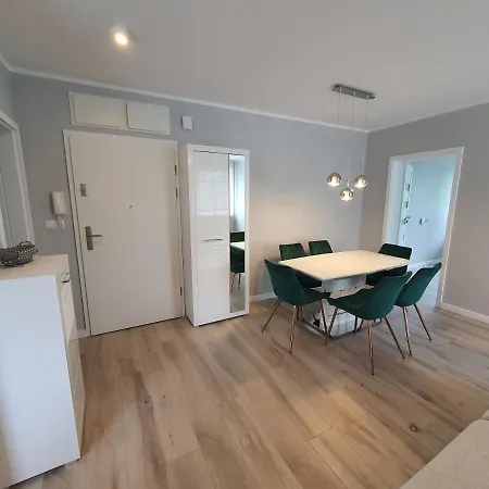 Mizu Apartamenty Glamour * Kołobrzeg