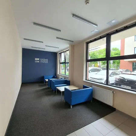 Lägenhet Mizu Apartamenty Glamour