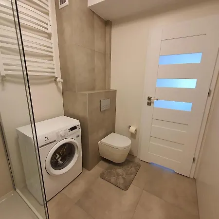 Mizu Apartamenty Glamour Lägenhet