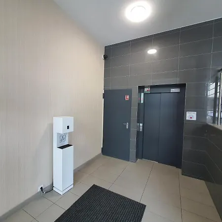 Mizu Apartamenty Glamour Lägenhet
