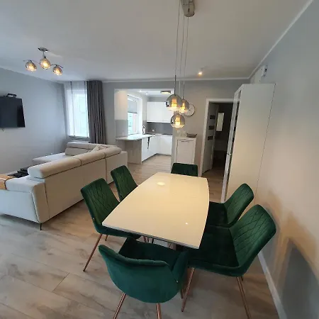 Mizu Apartamenty Glamour *