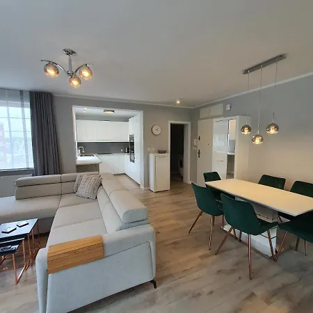 Mizu Apartamenty Glamour Apartment *