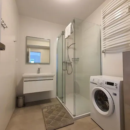 Mizu Apartamenty Glamour * Kolobrzeg