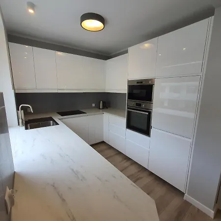 Mizu Apartamenty Glamour * Kolobrzeg